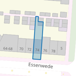 Perceel BRD00-B-6950