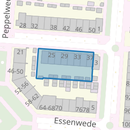 Perceel BRD00-B-6960