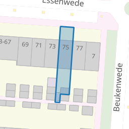 Perceel BRD00-B-6964