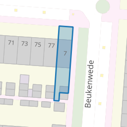 Perceel BRD00-B-6966