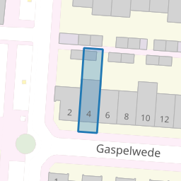 Perceel BRD00-B-6991