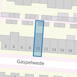 Perceel BRD00-B-6994