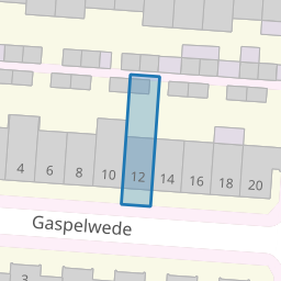 Perceel BRD00-B-6995