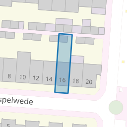 Perceel BRD00-B-6997