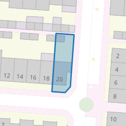 Perceel BRD00-B-6999