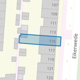 Perceel BRD00-B-7032