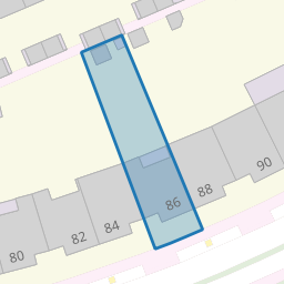 Perceel BRD00-B-7050