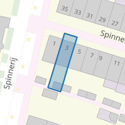 Perceel BRD00-B-7080