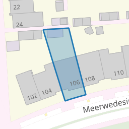 Perceel BRD00-B-7166