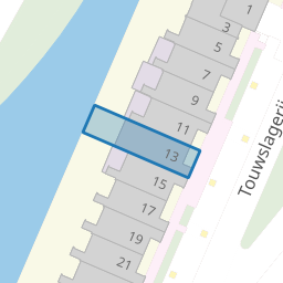 Perceel BRD00-B-7216