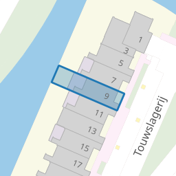 Perceel BRD00-B-7218