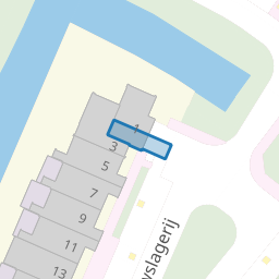 Perceel BRD00-B-7222