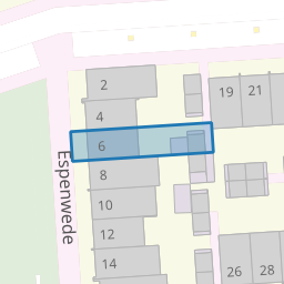 Perceel BRD00-B-7244