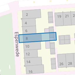 Perceel BRD00-B-7245