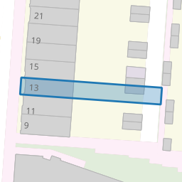 Perceel BRD00-B-7285