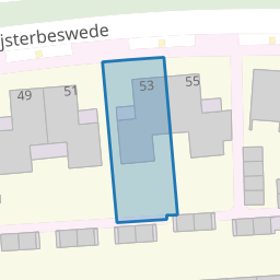 Perceel BRD00-B-7301