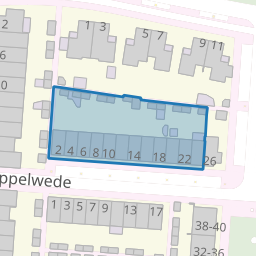 Perceel BRD00-B-7330