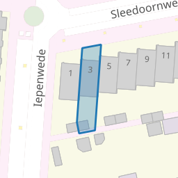 Perceel BRD00-B-7343