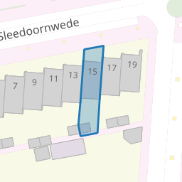 Perceel BRD00-B-7349