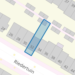 Perceel BRD00-B-7440