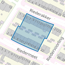 Perceel BRD00-B-7470