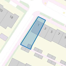 Perceel BRD00-B-7485