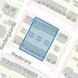 Perceel BRD00-B-7488