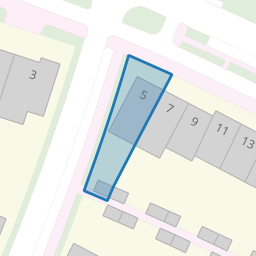 Perceel BRD00-B-7500