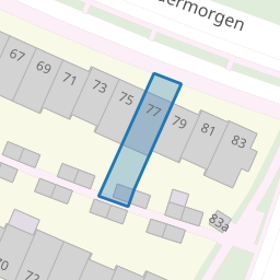 Perceel BRD00-B-7508