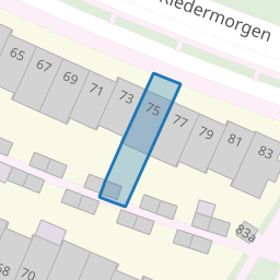 Perceel BRD00-B-7509