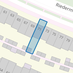 Perceel BRD00-B-7511