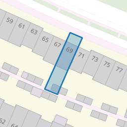 Perceel BRD00-B-7512