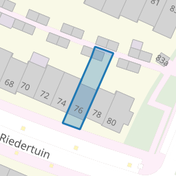 Perceel BRD00-B-7536