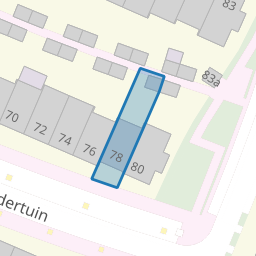 Perceel BRD00-B-7537