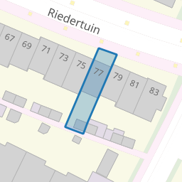 Perceel BRD00-B-7543