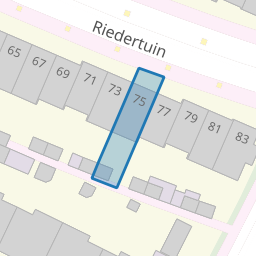 Perceel BRD00-B-7544