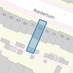 Perceel BRD00-B-7545