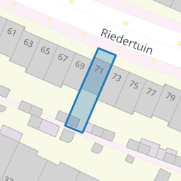 Perceel BRD00-B-7546