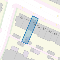 Perceel BRD00-B-7555