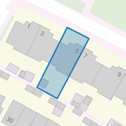 Perceel BRD00-B-7690