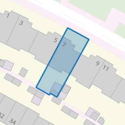 Perceel BRD00-B-7691