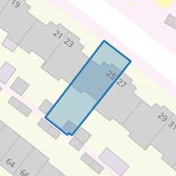 Perceel BRD00-B-7700