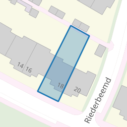 Perceel BRD00-B-7719