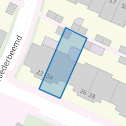 Perceel BRD00-B-7722