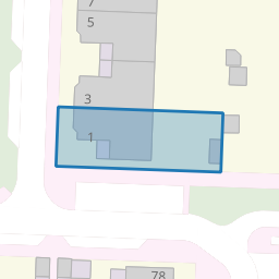 Perceel BRD00-B-7757