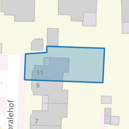 Perceel BRD00-B-7792