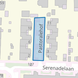 Perceel BRD00-B-7795