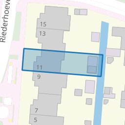 Perceel BRD00-B-7816