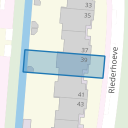 Perceel BRD00-B-7825