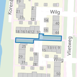 Perceel BRD00-B-8115